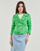 textil Mujer Chaquetas de cuero / Polipiel Vero Moda VMJOSE Verde