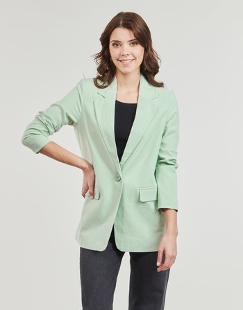 textil Mujer Chaquetas / Americana Vero Moda VMCARMEN Verde