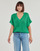 textil Mujer Tops / Blusas Vero Moda VMNEWLEXSUN  Verde