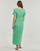 textil Mujer Vestidos largos Vero Moda VMNATALI Verde