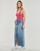 textil Mujer Tops / Blusas Vero Moda VMNEWLEXSUN  Rosa