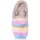 Zapatos Mujer Pantuflas Garzon 5000.503 Multicolor