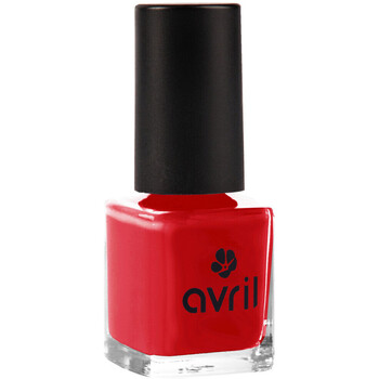 Belleza Mujer Tratamiento para uñas Avril Esmalte de uñas 7ml Rojo