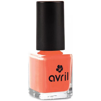 Belleza Mujer Tratamiento para uñas Avril Esmalte de uñas 7ml Naranja