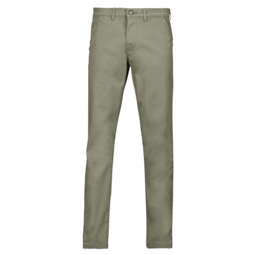 textil Hombre Pantalones chinos Selected SLHSLIM-NEW MILES 175 FLEX
CHINO Verde