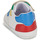 Zapatos Niño Zapatillas bajas Tommy Hilfiger KIKI Blanco / Multicolor