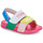 Zapatos Niña Sandalias Tommy Hilfiger JOEL Multicolor