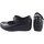 Zapatos Mujer Multideporte Pepe Menargues Zapato señora  20656 negro Negro