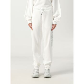 textil Mujer Pantalones Disclaimer 23IDS54061 OFFWHITE Blanco