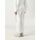 textil Mujer Pantalones Disclaimer 23IDS54061 OFFWHITE Blanco