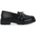 Zapatos Mujer Mocasín Imac FANGO Negro