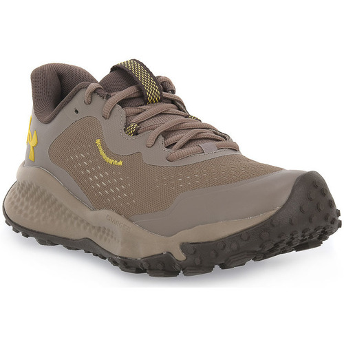 Zapatos Hombre Senderismo Under Armour 02 01 CHARGED MAVEN TRAIL Gris