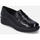 Zapatos Mujer Mocasín Westland Calais 87, schwarz Negro