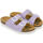 Zapatos Mujer Sandalias Vegtus Gobi Sun Woman Lilac Violeta