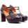 Zapatos Mujer Zapatos de tacón Chie Mihara YEILO Burdeo