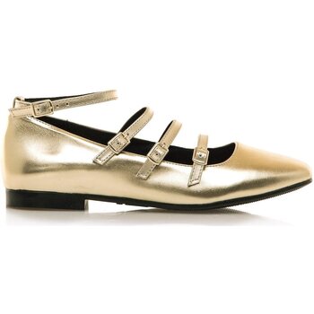 Zapatos Mujer Derbie & Richelieu MTNG CAMILLE Oro