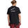 textil Hombre Camisetas manga corta adidas Originals TX MTN 2.0 TEE Negro