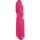 textil Mujer Pantalones con 5 bolsillos Semicouture S3WU10 Rosa