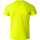 textil Hombre Camisetas manga corta Joma R-Combi Short Sleeve Tee Amarillo