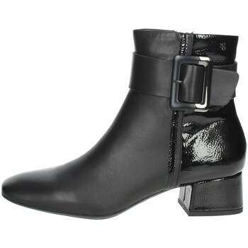 Zapatos Mujer Botas de caña baja Stonefly 220076 Negro