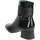 Zapatos Mujer Botas de caña baja Stonefly 220076 Negro