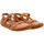 Zapatos Mujer Richelieu El Naturalista 2577611F5005 Gris