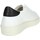 Zapatos Hombre Zapatillas altas Date M381-LV-CA-WL Blanco