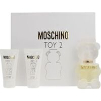 Belleza Perfume Moschino Toy 2 Lote 