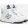 Zapatos Deportivas Moda New Balance BB480COA-WHITE/BLACK Blanco