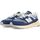Zapatos Niños Deportivas Moda New Balance GR997RHB-NAVY Azul