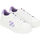 Zapatos Mujer Deportivas Moda Vegtus Oasis Woman Lilac Violeta