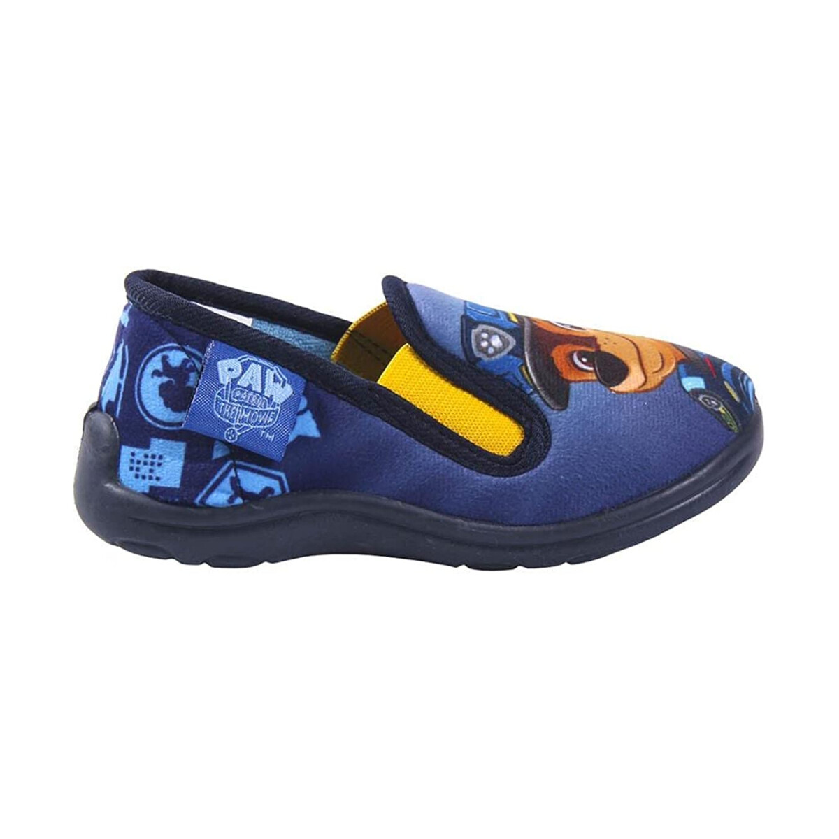 Zapatos Niños Pantuflas Dessins Animés 2300004900 Azul