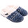 Zapatos Mujer Zuecos (Mules) Uauh! L Slippers Room Azul