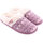 Zapatos Mujer Zuecos (Mules) Uauh! L Slippers Room Rosa