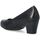 Zapatos Mujer Zapatos de tacón Pepe Menargues 6700 Negro