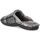 Zapatos Hombre Pantuflas Garzon 6001.292 Negro