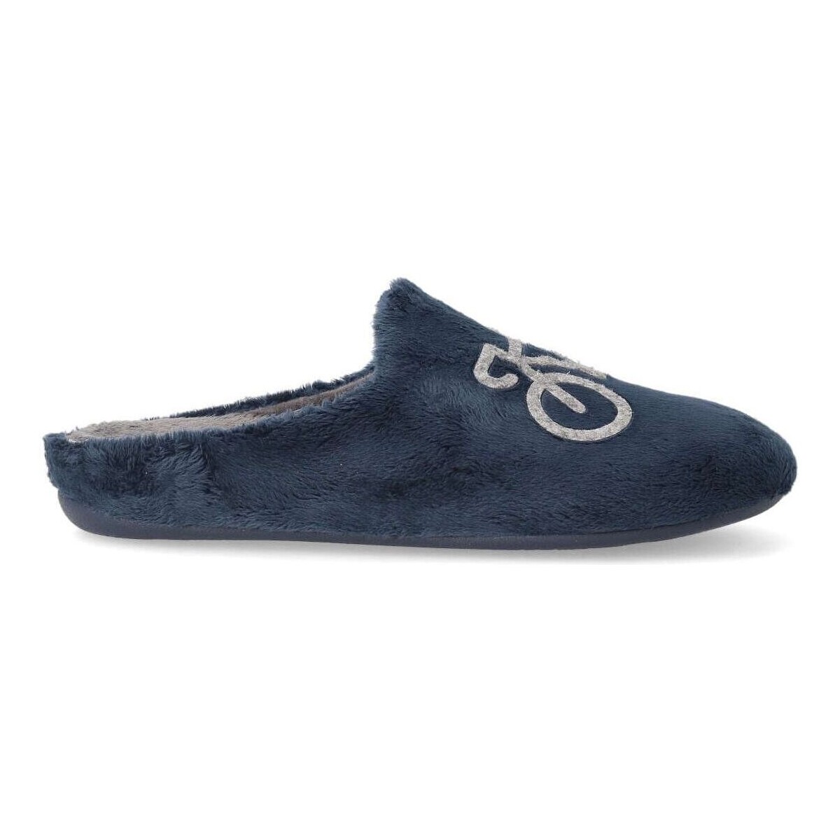 Zapatos Hombre Pantuflas Garzon 8347.275 Azul