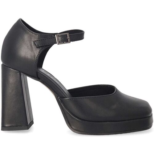 Zapatos Mujer Zapatos de tacón Isteria 23172 Negro