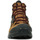 Zapatos Hombre Senderismo Salomon Quest 4 Gtx Marrón