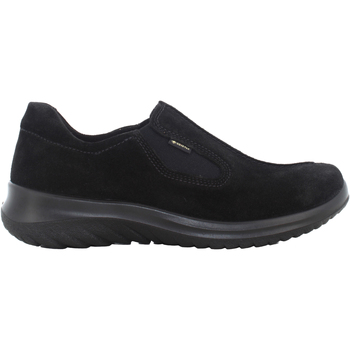 Zapatos Mujer Zapatillas bajas Legero 2-009568-0000 Negro