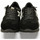 Zapatos Mujer Botas Cetti deportivo combinado con aplicaciones metal Negro