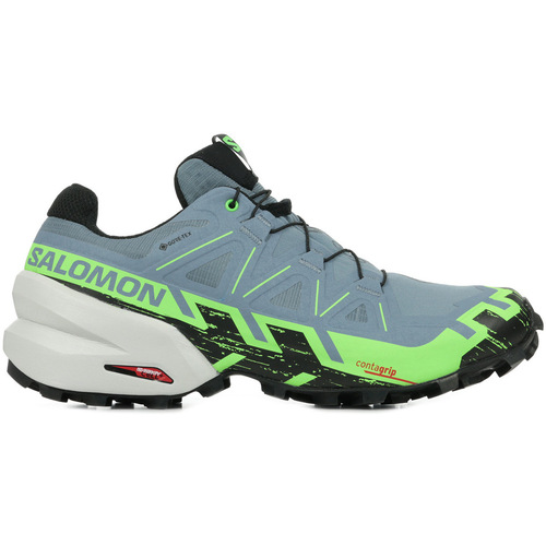 Salomon Speedcross 3 Gtx - Zapatos para hombre, color negro, talla