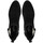 Zapatos Mujer Botines Alpe 4441 Negro