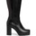 Zapatos Mujer Botas a la rodilla Tamaris 25634 001 Negro
