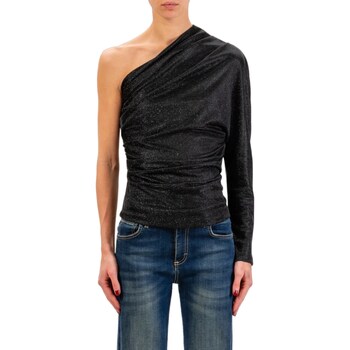 textil Mujer Tops / Blusas Vicolo UR0106 Gris