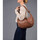 Bolsos Mujer Bolso para llevar al hombro The Bagging Co 8THB2622 Negro