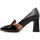Zapatos Mujer Derbie & Richelieu Chie Mihara CHICO Negro