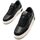 Zapatos Mujer Deportivas Moda MTNG SLAM Negro