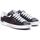 Zapatos Hombre Deportivas Moda Philippe Model PRLU VS21 - TROPEZ X-NOIR ROUGE Negro