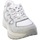 Zapatos Mujer Zapatillas bajas Womsh Sneakers Donna Grigio Bo003 Bolder Mxu Gris